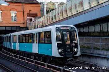 Finally new DLR trains with aircon arrive for London - after months of heatwaves