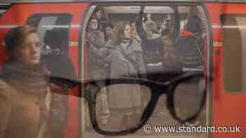 Meta’s AI glasses pose growing threat to women and girls on London's Tube, say campaigners