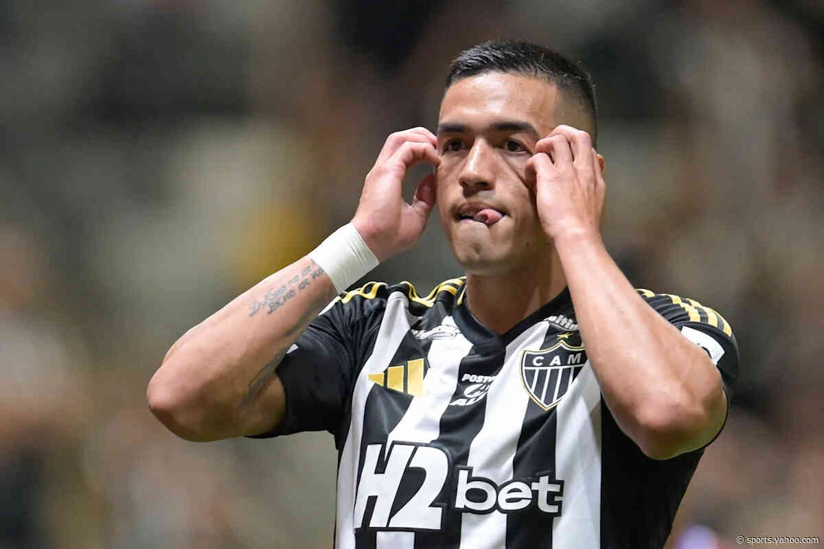 💰 Big figures impress, and forward could leave Atlético-MG