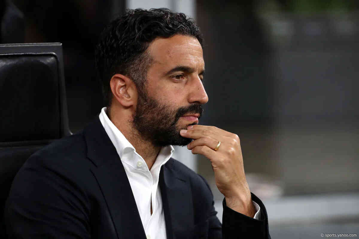 Former Inter coach Stramaccioni hails Milan’s Amorim as ‘a coach with clear ideas’