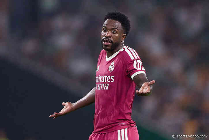 💪 Vinícius is convinced: this year we'll win the Champions League