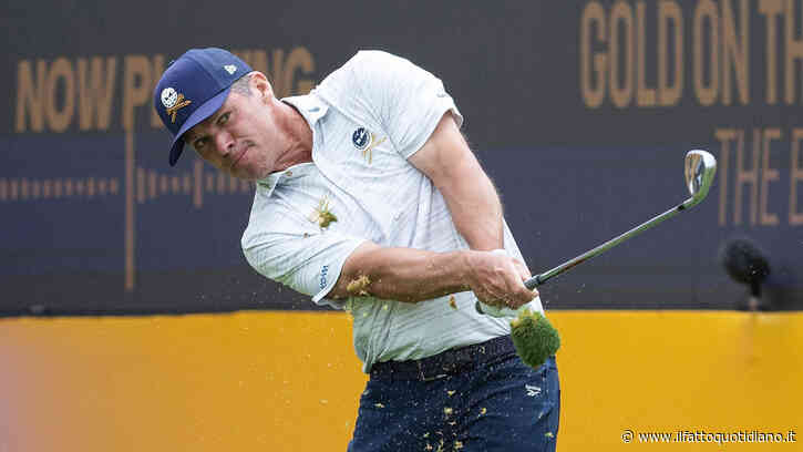 Il gesto del golfista Paul Casey: dona il premio da oltre 400mila dollari alle vittime di Crans-Montana