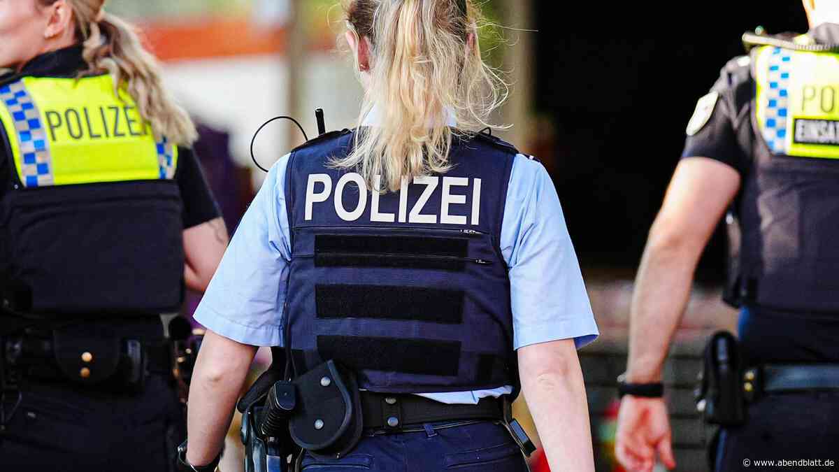 Zivilfahnder greifen ein: Drogenkurier an Horner Rennbahn hochgenommen