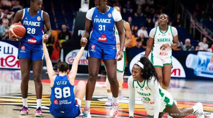 D’Tigress end World Cup campaign winless after France defeat