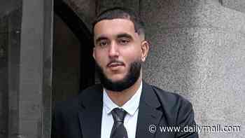 Uninsured BMW driver, 20, admits killing mother and her two dogs after ploughing into them on a pedestrian crossing