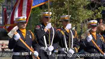 Middletown Fourth of July parade finally steps off after heat delay