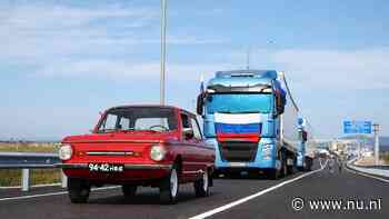 Eerste brug voor verkeer tussen Noord-Korea en Rusland in gebruik genomen