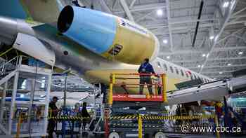 Trump to Canadian plane maker Bombardier: You can't sell in U.S. unless you build in U.S.