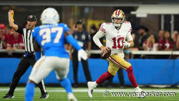 Chargers Made Two Practice Squad Moves