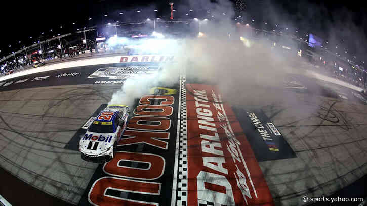 NASCAR Cup Series Standings After Darlington: Full Chase Points Update