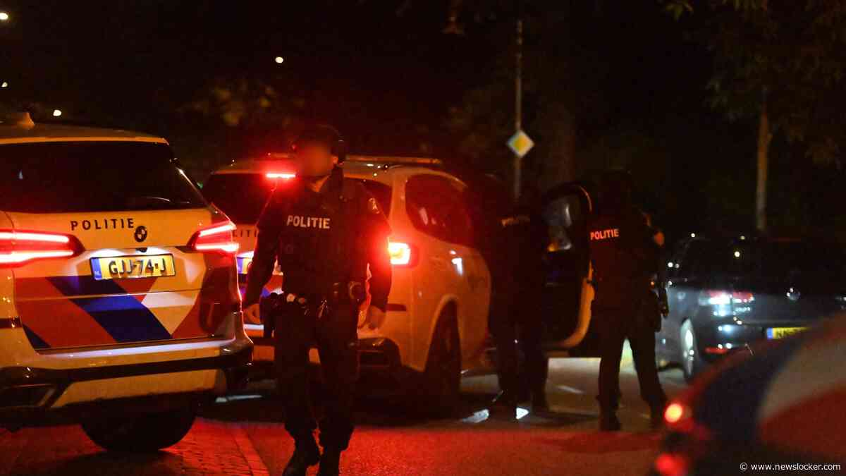 ’Schoten gehoord in Nijmeegse wijk’: politie roept bewoners op binnen te blijven