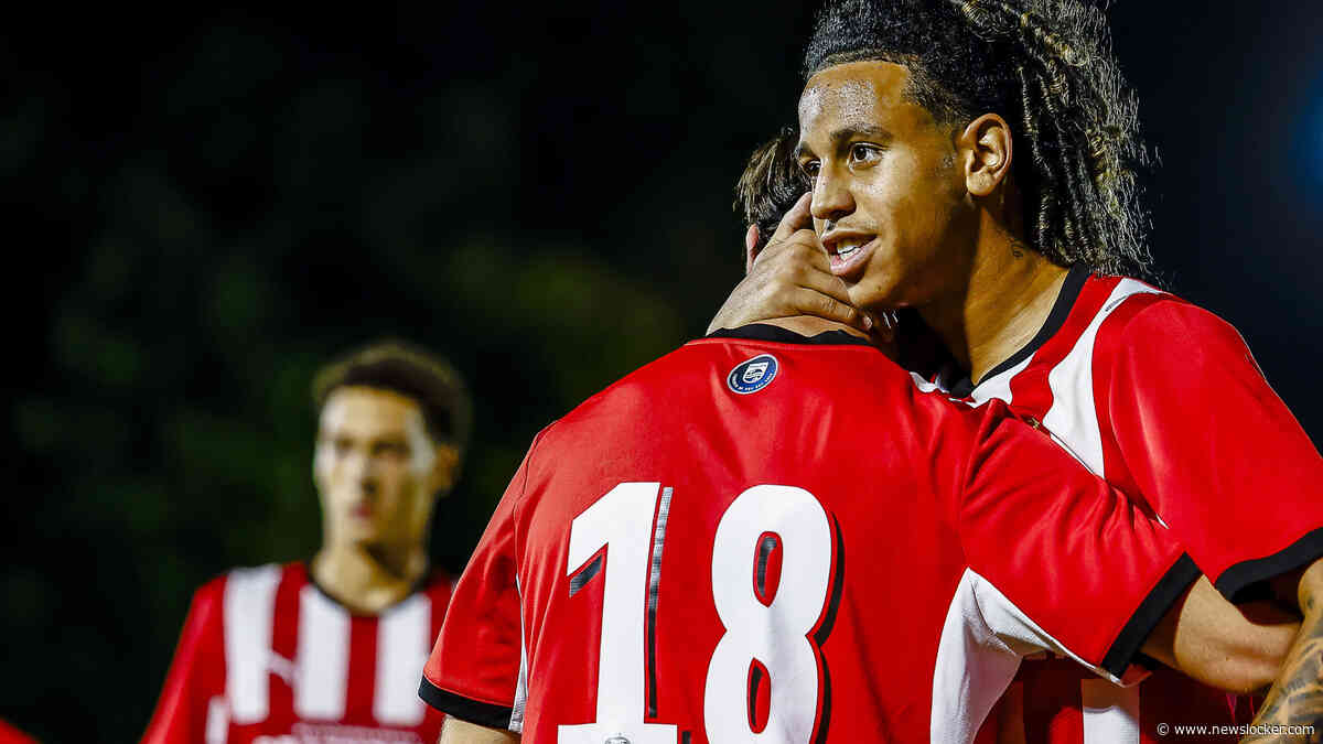 Jong PSV klopt FC Den Bosch in eerste divisie, Jong FC Utrecht pakt eindelijk punt