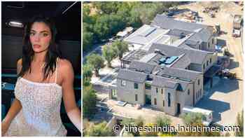 Kylie Jenner showcases her $15 million Hidden Hills dream home