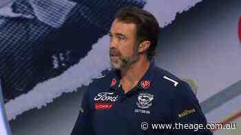 Rival coach swipes Kangaroos over coach sacking