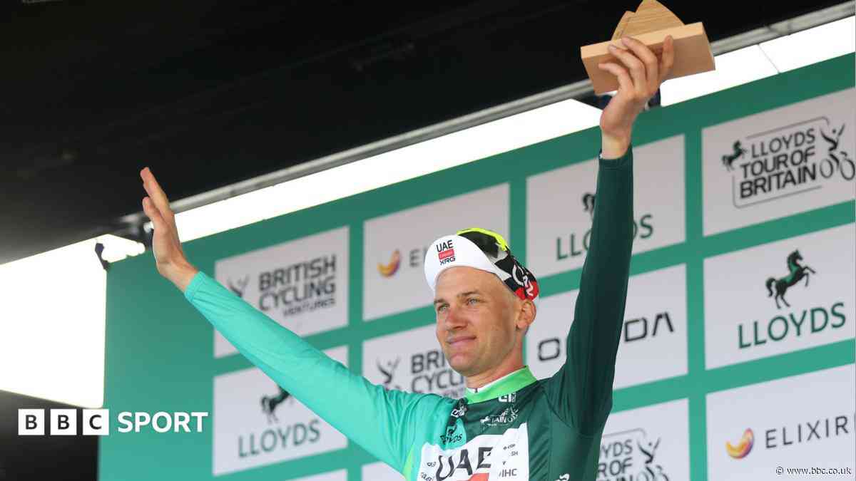 Wellens wins Tour of Britain as GB's Askey finishes second