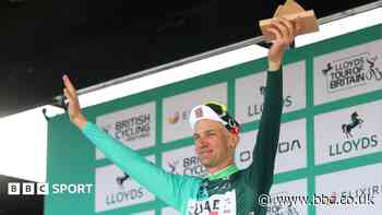 Wellens wins Tour of Britain as GB's Askey finishes second