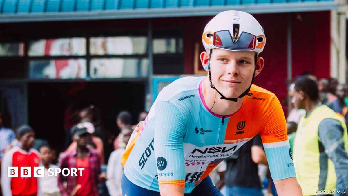 UCI set to introduce rider trackers at pro races