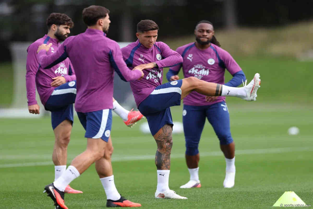 This week will be the early test that this Manchester City side needs