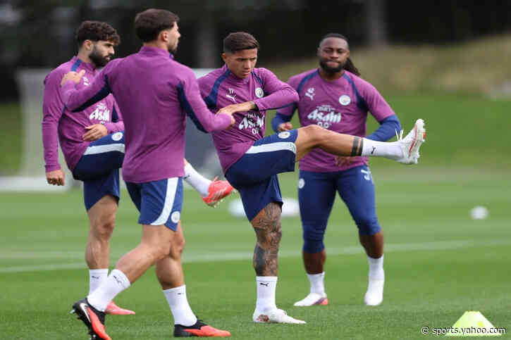 This week will be the early test that this Manchester City side needs