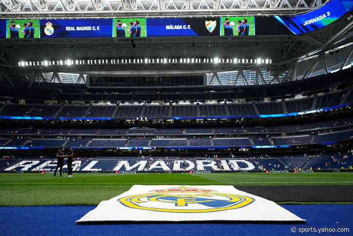 Real Madrid deny rumour of flag restrictions at the Bernabéu