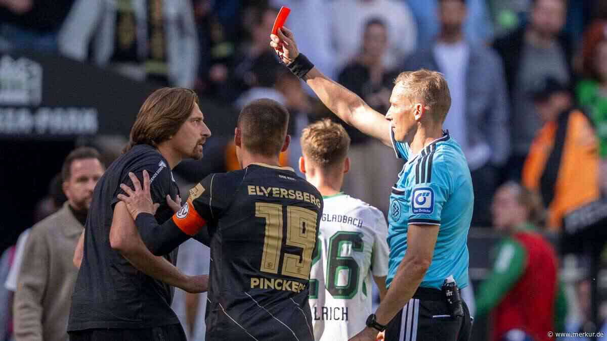 Elversberg-Trainer bleibt trotz Protest gegen FC Bayern gesperrt