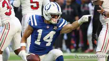 Coach: Colts' Pierce 'should be good' for Week 1