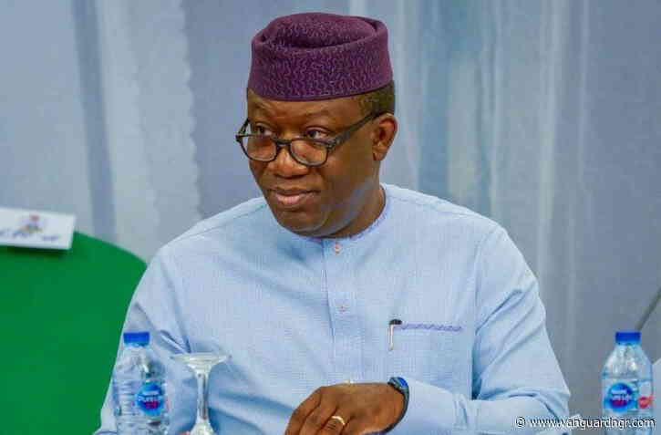 2027: Atiku using subsidy promise like APC used Muslim-Muslim ticket  —  Fayemi