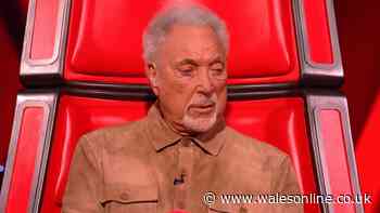 The Voice UK 'in talks' with Tom Jones amid 'exit' claims for Welsh icon