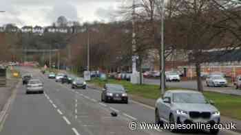 Teenage boys in hospital and men arrested after e-bike crash in Cardiff