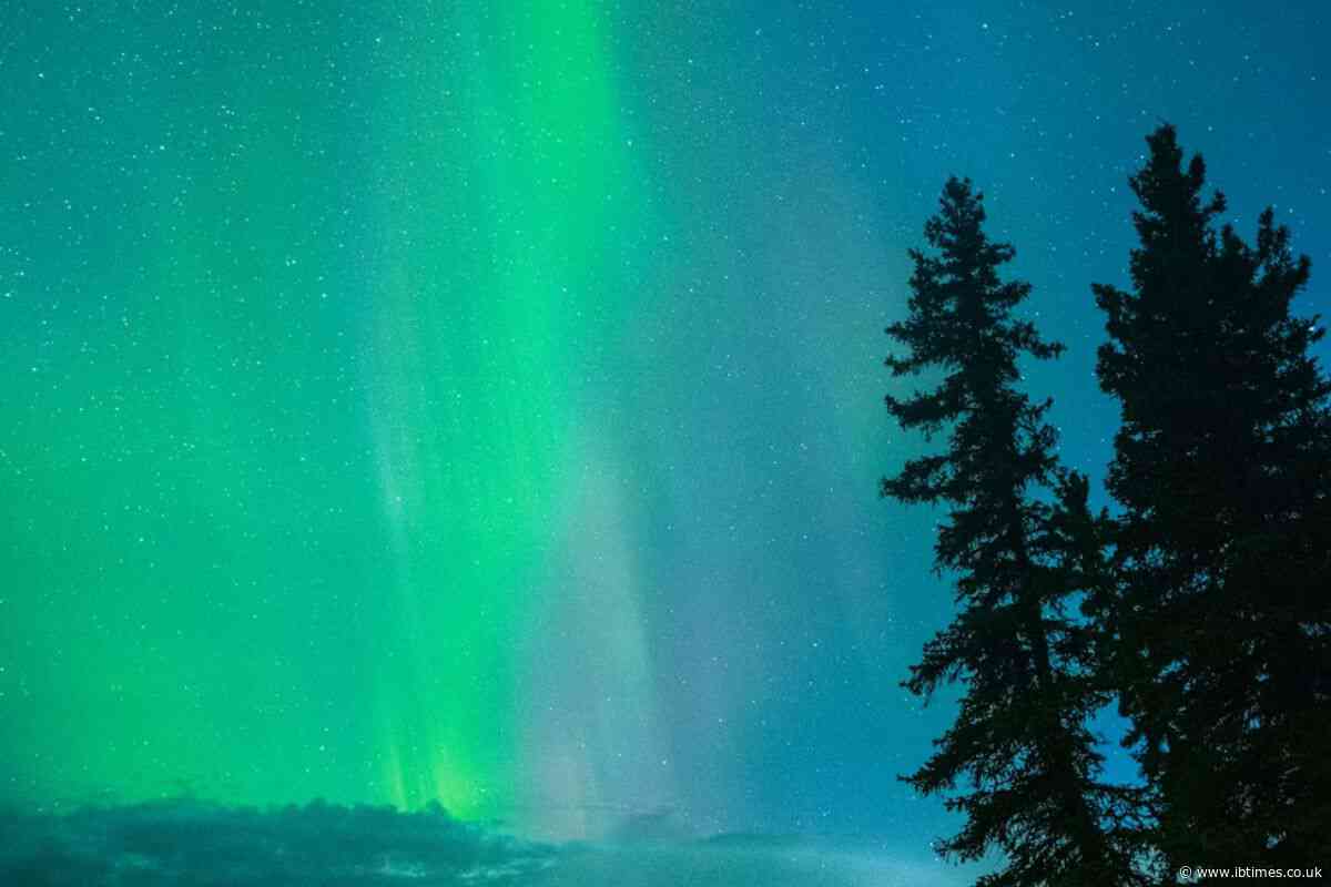 Northern Lights May Be Visible Across 11 US States Before Dawn Tuesday as NOAA Watches Possible G1 Storm