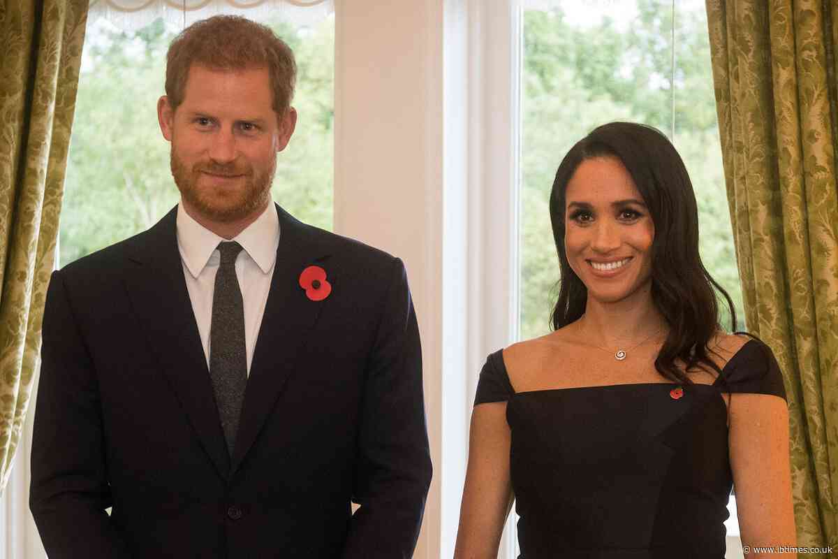 Prince Harry and Meghan Remain Private Citizens, King Charles Tells Officials