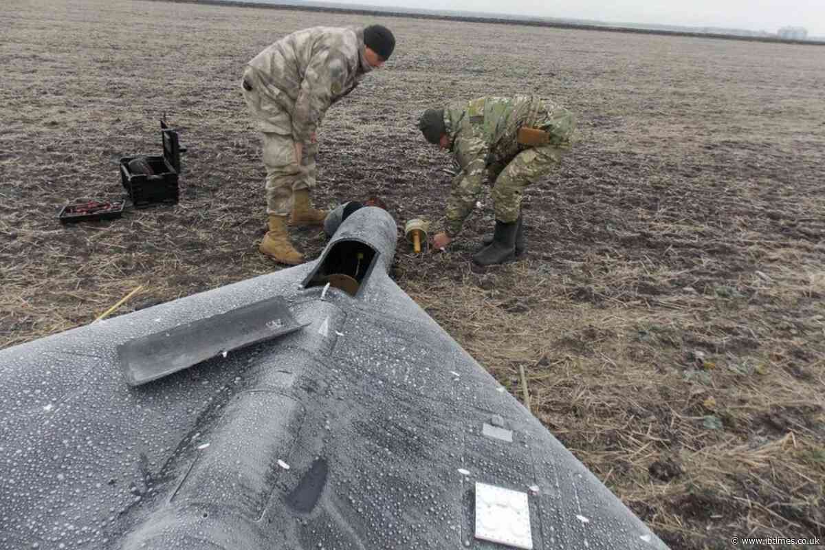 Chinese State Firm Shipped 46 Tonnes of Material Into Russia's Kamikaze Drone Supply Chain, Records Show