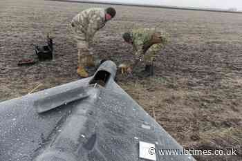 Chinese State Firm Shipped 46 Tonnes of Material Into Russia's Kamikaze Drone Supply Chain, Records Show