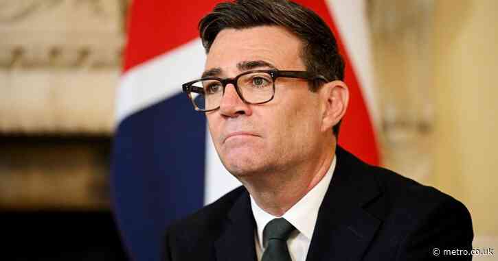 Andy Burnham to announce trade ban on Israeli West Bank settlements to fury of Donald Trump