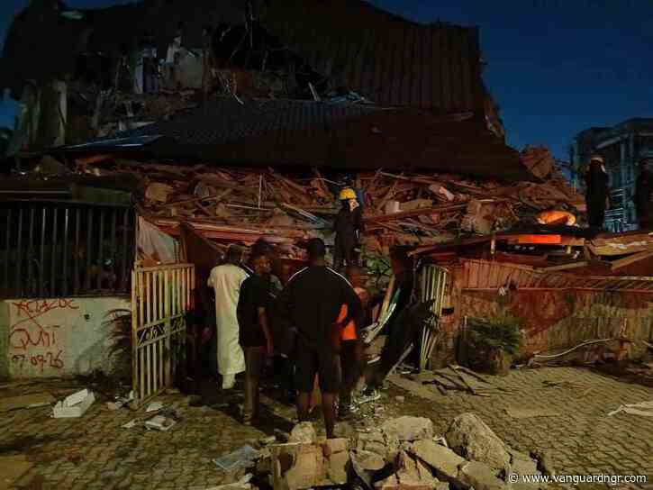 Building collapses in Abuja hours after FCTA sealing