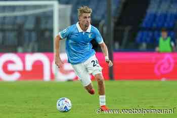 Doekhi goud waard voor Lazio: Nederlander leidt late zege in met assist