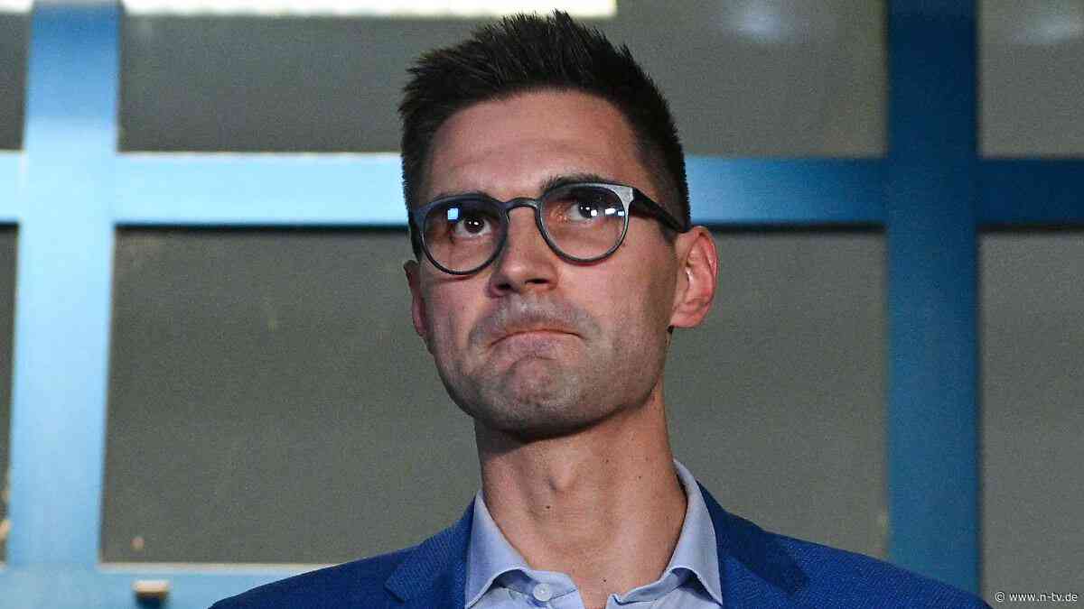 Kandidat für Schulze-Nachfolge: Sepp Müller widerspricht nach Rüffel von Merz
