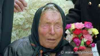 Blind 'psychic' Baba Vanga's prophecy warns humanity is on the brink of a terrifying change