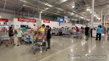 Panic buying empties shelves as Category 3 hurricane closes in on Hawaii TODAY