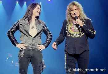DINO JELUSICK Explains How 'Serious E-Mail From DAVID COVERDALE's Lawyer' Put An End To WHITESNAKE EXPERIENCE Project