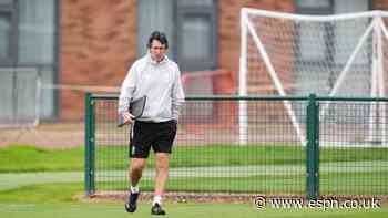 Emery hopes UCL 'new test' kickstarts Villa season