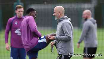 DJ Enzo: City training with club-inspired beats