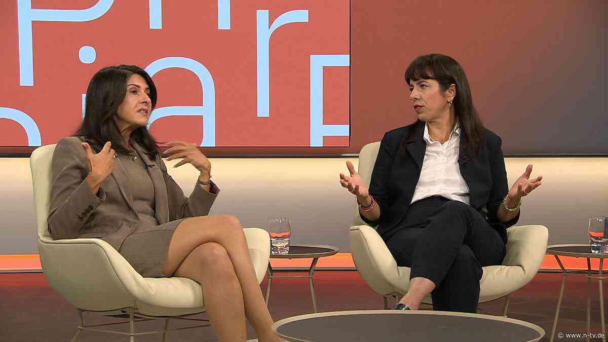 CDU ringt um Kurs nach AfD-Sieg: Serap Güler: "Habe Friedrich Merz noch nie so erlebt"