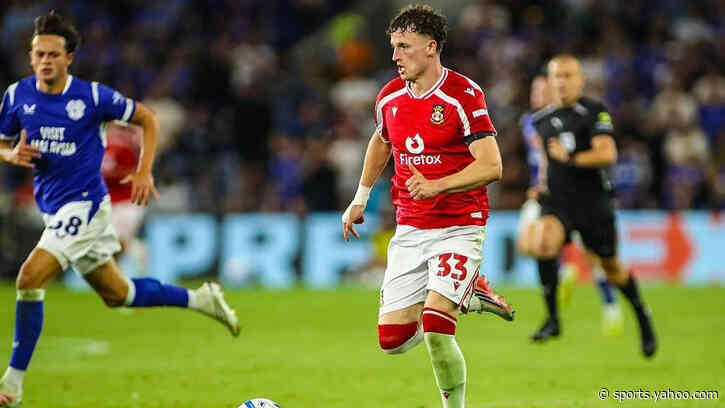 Broadhead could give Wrexham Burnley boost after injury return