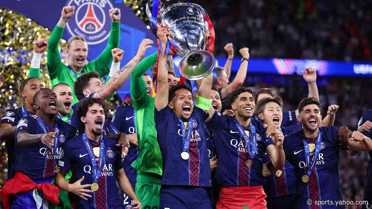 Champions League returns - who are favourites and players to watch?