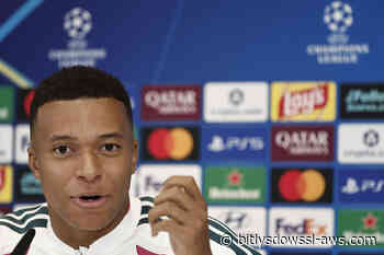 Mbappé: “Puede ser un buen año para mí para ganar el Balón de Oro”