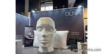 DUVA presenta DUVA ONE en IFA 2026: Auriculares personalizados para dormir que responden en tiempo real
