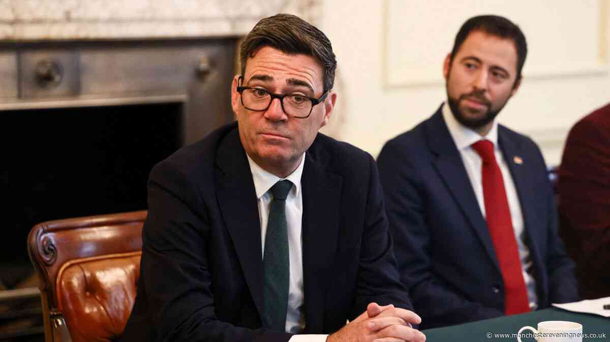 Andy Burnham says Labour must stop 'politics of poison seeping into our streets'