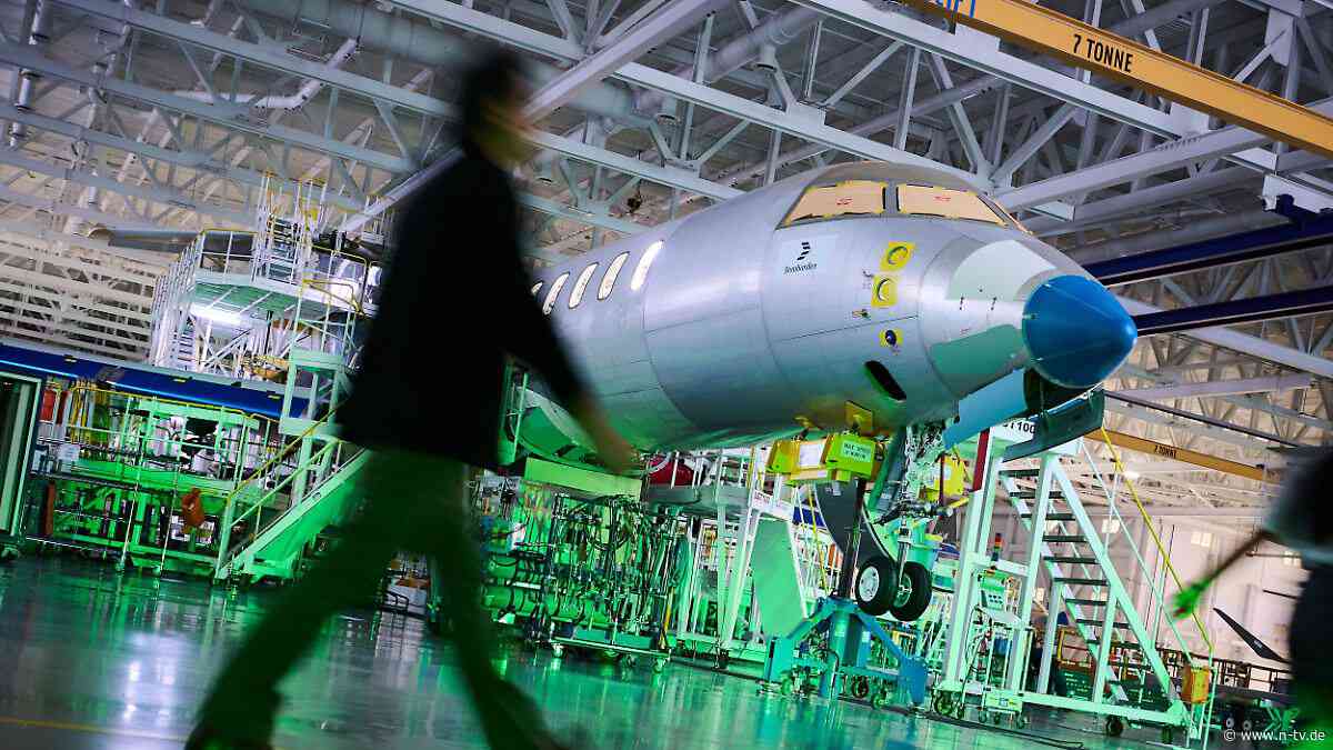 Verkaufsverbot in den USA: Trump nimmt Kanadas Bombardier-Flugzeuge ins Visier