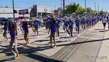 11th Congressional District Labor Day parade draws hundreds